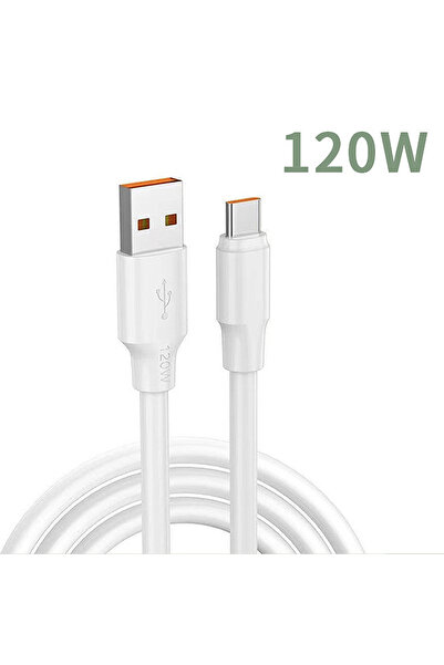 OEM Cablu Python USB-C 120W – Încărcare Super Rapidă și Transfer de Date, Con...