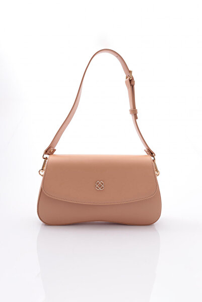 DGN Nude Color Women's Bag - 211253622