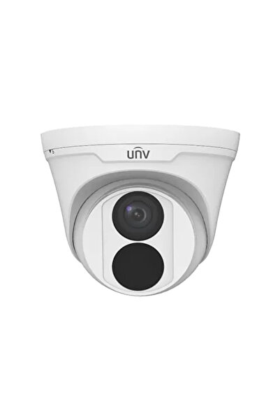 Uniview Cameră IP, 5 MP, obiectiv 2,8 mm, IR 30 m, PoE, IP67 - UNV IPC3615LB-...