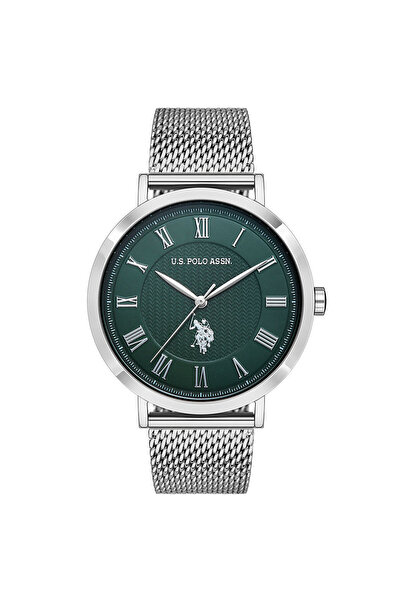 U.S. Polo Assn. ساعة يد رجالية USPA1036-06