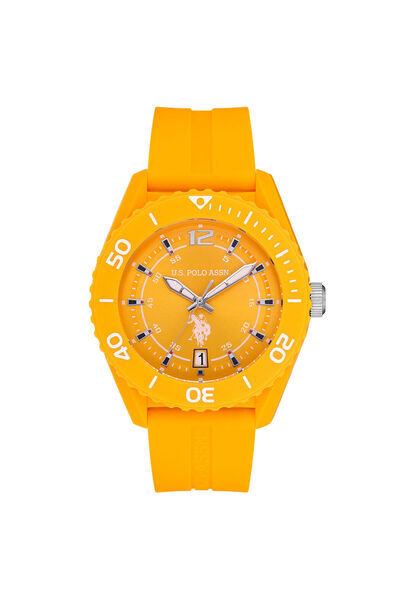 U.S. Polo Assn. Uspa4001-04 Men's Wristwatch