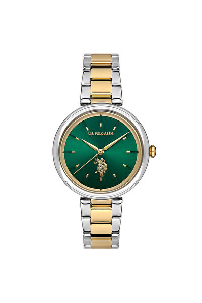 U.S. Polo Assn. ساعة يد نسائية USPA2015-07