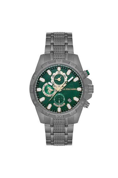 U.S. Polo Assn. USPA1077-05 Men's Wristwatch
