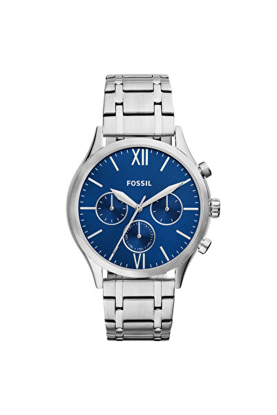 Fossil ساعة يد رجالية FBQ2808