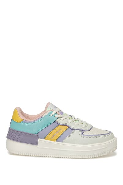 lumberjack FREYA WMN 5FX Lila Damen-Sneaker