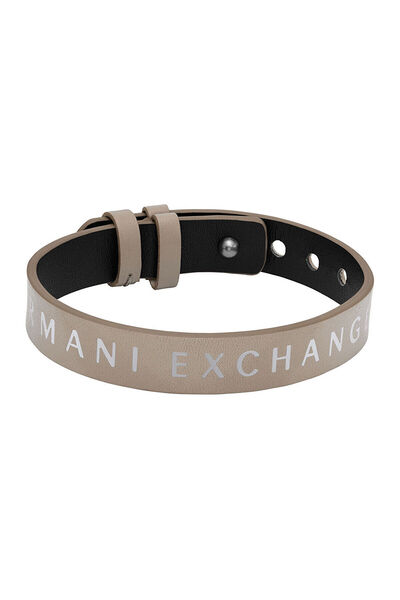 Armani Exchange AXG0108-040 Erkek Bileklik