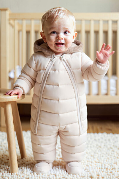 Minycenter Erkek Bebek Astronot