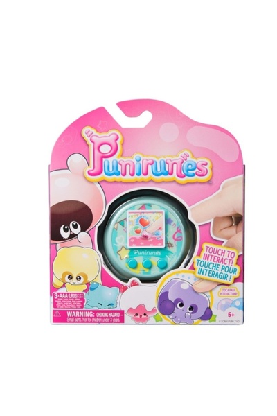 SPIN MASTERR Jucărie digitală interactivă, Punirunes, cea mai bună prietenă p...