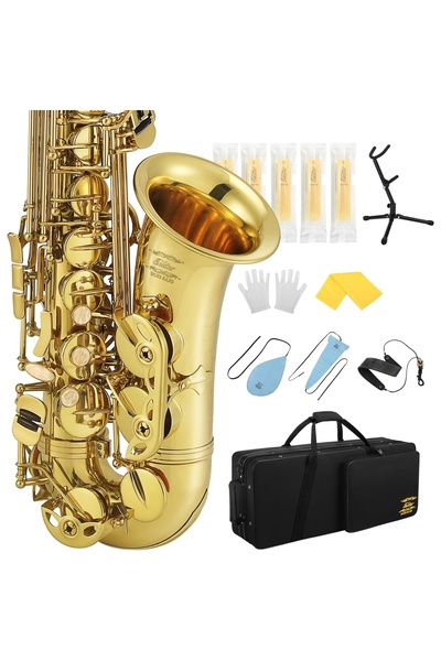 Eastar AS-III Mi Bemol Alto Saksafon