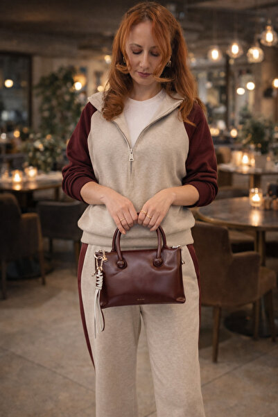 Guja C1063 Kadın İthal Premium Yumuşak Rugan Çanta