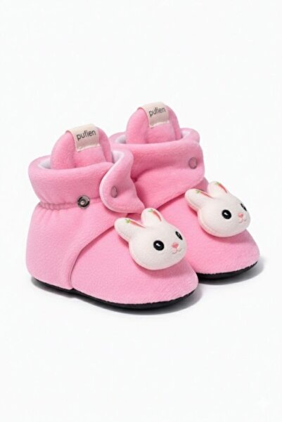 pufien بيبي باندوفو، أحذية منزلية للأطفال مع ألعاب قطيفة، نعل مضاد للانزلاق، ...