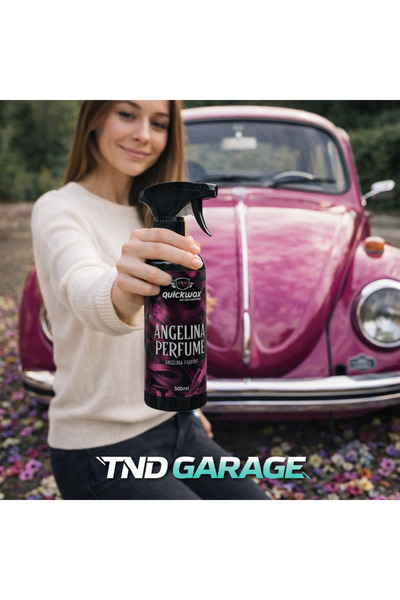 Genel Markalar Oto parfüm angelina 500 ml ÜCRETSİZ KARGO