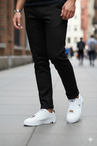 U.S. Polo Assn. Beli muškarac Patike - Šareno