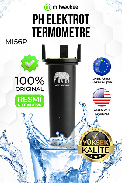 Mi56p - Ph Elektrodu Ph55 / Ph56 Yedek Değiştirme Probu - Replacement Electrod