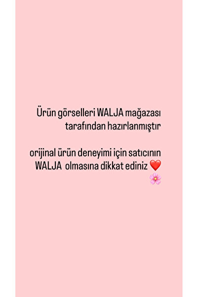 WALJA Kadın Milan Kumaş Pijama Altı