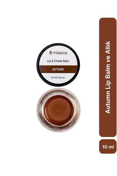miseca Autumn Dudak Balmı ve Allık 10 ml
