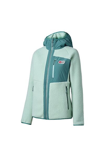 TERNUA Jacheta Femei Triton Hoody Jkt W Silt Green