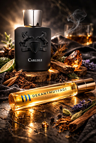 Dekant Mutfağı Perfume Carlisle