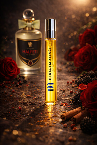 Dekant Mutfağı Perfume Halfeti
