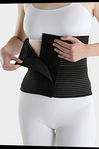 POLİMED Abdominal Corset Abdominal Tightening Corset Support after Pregnancy