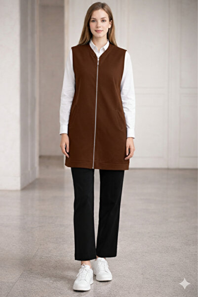 sarıdağ Modal Combed Cotton Vest