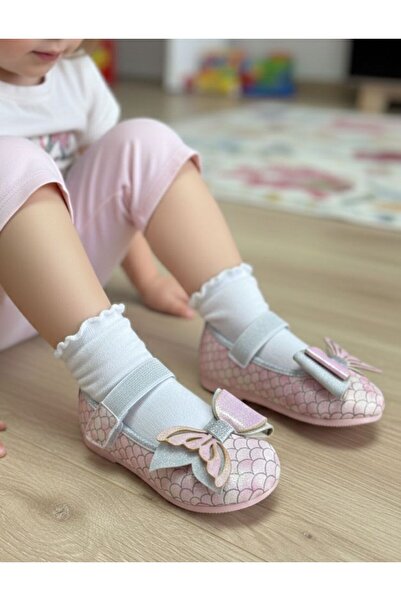 Surpie Shoes Παιδικές πολύχρωμες μπαλαρίνες, Παιδικές βραδινές μπαλαρίνες, Πα...