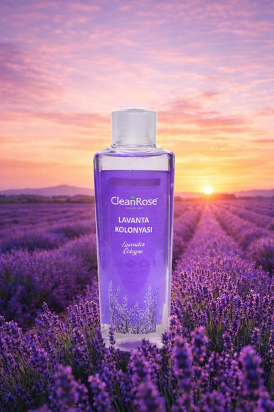 Clean Rose CleanRose Lavanta Kolonyası 250 ml