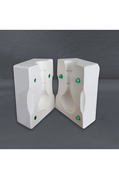 PAYİDAR MODEL 10 cm Liva Vazo alçı kalıbı – Liva Vazo – Sanatsal Seri