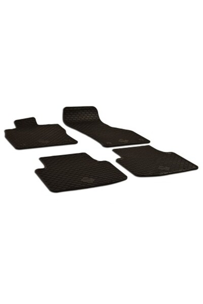 Umbrella Set covorașe auto din cauciuc pentru Volkswagen Passat B8 (2014-)