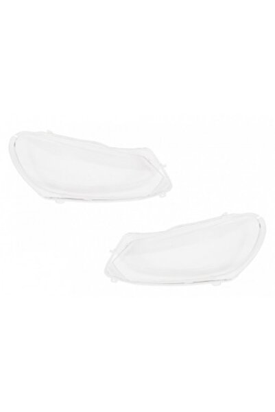 Xenon Bright Set de 2 lentile faruri pentru Volkswagen Golf 6 / Golf VI (2008...