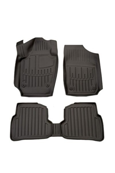 Umbrella Set covorașe auto din cauciuc pentru Volkswagen Polo V (2009-2017)