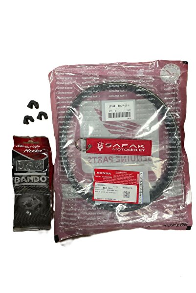 Bando HONDA ACTİVA 125 KAYIŞ JAPON 14 BAGA (ORJ 2023 MODEL SONRASI UYUMLU)