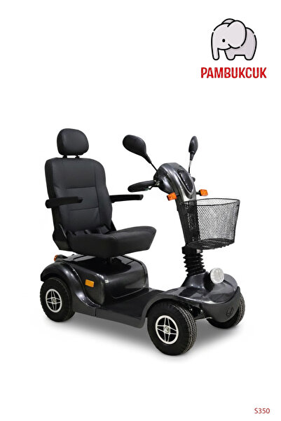 pambukcuk Deiser Midi Scooter S350