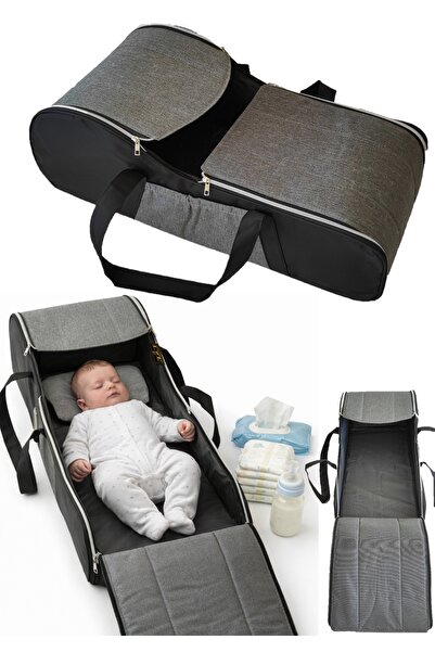 USF Portbebe Ana Kucağı Puset Bebek Taşıma Çantası Puset (sıvı Ve Rüzgar Geçi...