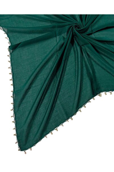 mim eşarp Enba Scriere cu margele brodate cu ac