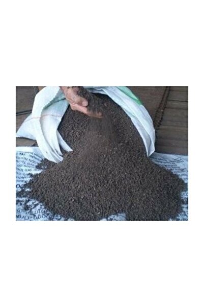 bahçehobi Karışımsız Organik Keçi Gübresi Yanmış 20 kğ