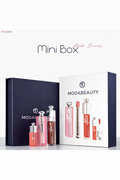 MODA طقم بكس احترافي من مودا بيوتي مكون من ثلاث قطع