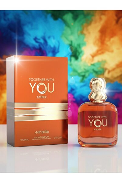 Mirada عطر Together With You Amber edp 100 مل