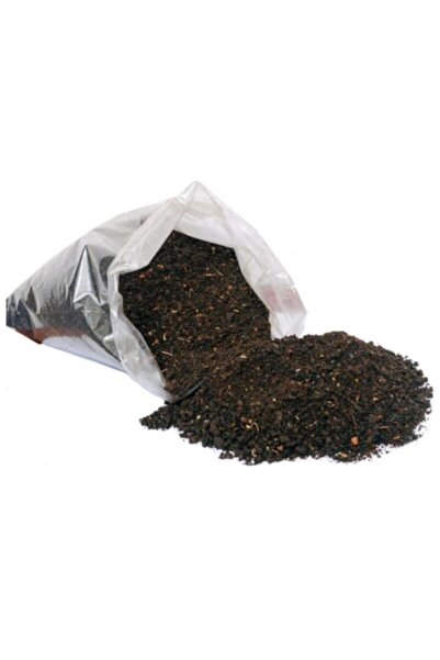 ALAZ Sebze İçin Doğal Kurumuş Yanmış Keçi Gübresi 3 Kğ