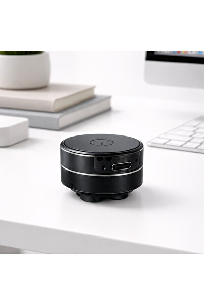 VELORASHILD Kemik İletim Bluetooth Mini Hoparlör | Her Yüzeyi Hoparlöre Dönüş...