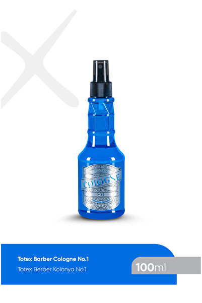 TOTEX Berber Kolonyası No1 250 ML