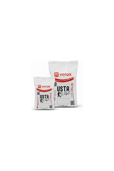 verox Fayans Arası Derz Dolgu Toz 5 Kg Beyaz