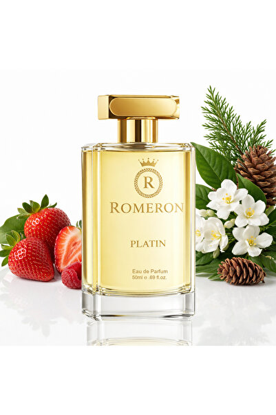 ROMERON 276 Platin Kadın Parfüm 50ml