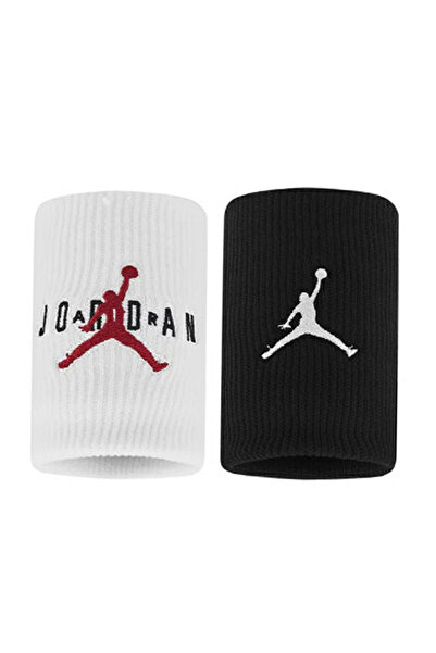 Nike Jordan Jumpman Terry NBA Unisex Siyah Antrenman Bileklik J.100.7579.068.OS