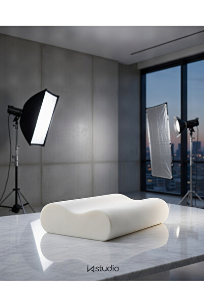 İz Home Възглавница Iz Studio Visco | Мемори пяна Visco | Прогресивни възглав...