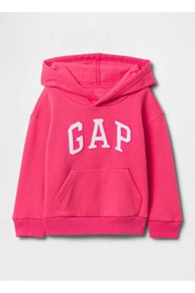 GAP Kids KIZ BEBEK 743060 LOGO SWEATSHIRT