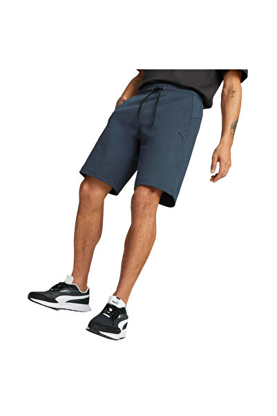 Puma Rad/cals 9 Ανδρικό σορτς σε μπλε casual στυλ67331916