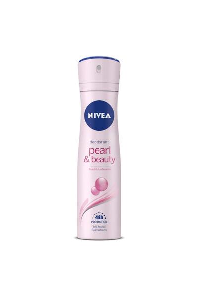 NIVEA Deodorant Pearl & Beauty With Pearl Extract 150ml