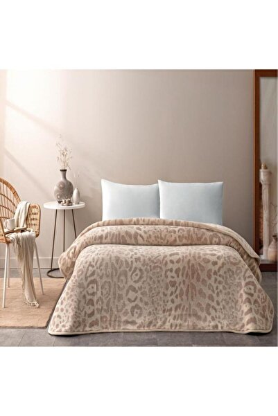 Taç Κουβέρτα Merlot Brown Μονόστεγη