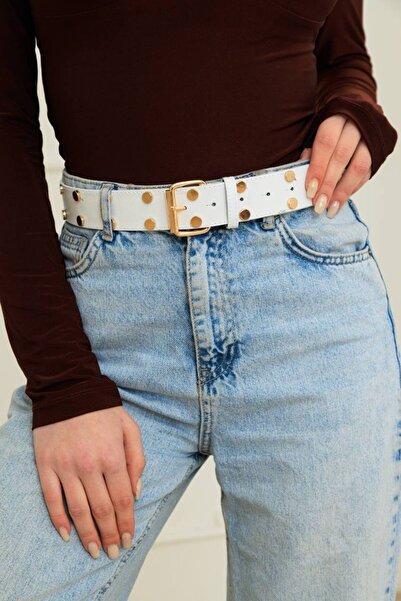 Fiori Cureaua cu cataramă pentru pantaloni de damă, curea pentru jachetă, cur...